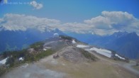 Archiv Foto Webcam Venet Gipfel Sternwarte 13:00