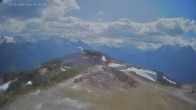 Archiv Foto Webcam Venet Gipfel Sternwarte 15:00