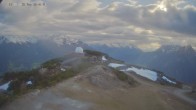 Archiv Foto Webcam Venet Gipfel Sternwarte 17:00