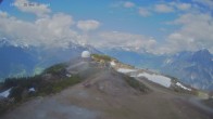 Archiv Foto Webcam Venet Gipfel Sternwarte 09:00