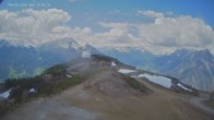 Archiv Foto Webcam Venet Gipfel Sternwarte 11:00