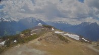 Archiv Foto Webcam Venet Gipfel Sternwarte 13:00