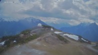Archiv Foto Webcam Venet Gipfel Sternwarte 15:00