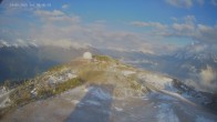 Archiv Foto Webcam Venet Gipfel Sternwarte 05:00