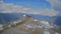 Archiv Foto Webcam Venet Gipfel Sternwarte 09:00