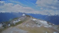 Archiv Foto Webcam Venet Gipfel Sternwarte 11:00
