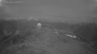 Archiv Foto Webcam Venet Gipfel Sternwarte 03:00