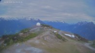 Archiv Foto Webcam Venet Gipfel Sternwarte 05:00