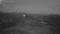 Archiv Foto Webcam Venet Gipfel Sternwarte 03:00