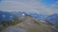 Archiv Foto Webcam Venet Gipfel Sternwarte 07:00