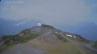 Archiv Foto Webcam Venet Gipfel Sternwarte 09:00