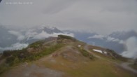 Archiv Foto Webcam Venet Gipfel Sternwarte 08:00