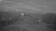 Archiv Foto Webcam Venet Gipfel Sternwarte 03:00