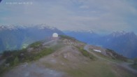 Archiv Foto Webcam Venet Gipfel Sternwarte 05:00