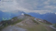 Archiv Foto Webcam Venet Gipfel Sternwarte 13:00