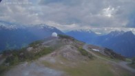 Archiv Foto Webcam Venet Gipfel Sternwarte 17:00