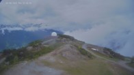 Archiv Foto Webcam Venet Gipfel Sternwarte 11:00