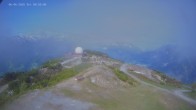 Archiv Foto Webcam Venet Gipfel Sternwarte 07:00