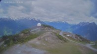 Archiv Foto Webcam Venet Gipfel Sternwarte 09:00