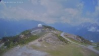 Archiv Foto Webcam Venet Gipfel Sternwarte 11:00