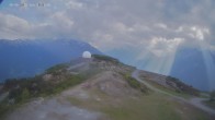 Archiv Foto Webcam Venet Gipfel Sternwarte 17:00