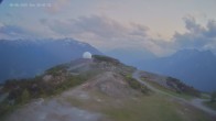 Archiv Foto Webcam Venet Gipfel Sternwarte 19:00