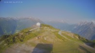 Archiv Foto Webcam Venet Gipfel Sternwarte 06:00