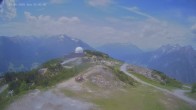 Archiv Foto Webcam Venet Gipfel Sternwarte 11:00