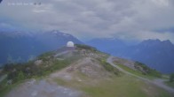 Archiv Foto Webcam Venet Gipfel Sternwarte 17:00