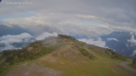 Archiv Foto Webcam Venet Gipfel Sternwarte 06:00
