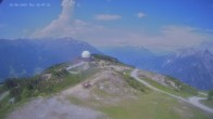 Archiv Foto Webcam Venet Gipfel Sternwarte 09:00