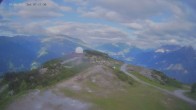 Archiv Foto Webcam Venet Gipfel Sternwarte 06:00
