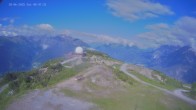 Archiv Foto Webcam Venet Gipfel Sternwarte 07:00