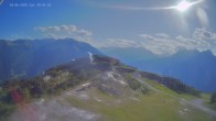 Archiv Foto Webcam Venet Gipfel Sternwarte 17:00