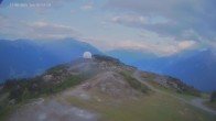 Archiv Foto Webcam Venet Gipfel Sternwarte 07:00