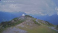 Archiv Foto Webcam Venet Gipfel Sternwarte 11:00