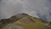 Archiv Foto Webcam Venet Gipfel Sternwarte 13:00