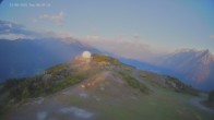 Archiv Foto Webcam Venet Gipfel Sternwarte 05:00