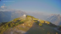 Archiv Foto Webcam Venet Gipfel Sternwarte 06:00