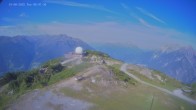 Archiv Foto Webcam Venet Gipfel Sternwarte 07:00