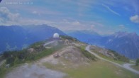 Archiv Foto Webcam Venet Gipfel Sternwarte 11:00