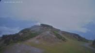 Archiv Foto Webcam Venet Gipfel Sternwarte 07:00