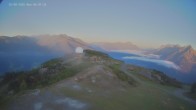 Archiv Foto Webcam Venet Gipfel Sternwarte 05:00