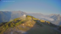 Archiv Foto Webcam Venet Gipfel Sternwarte 06:00
