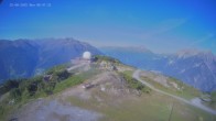 Archiv Foto Webcam Venet Gipfel Sternwarte 07:00