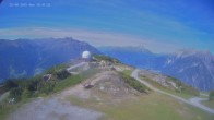 Archiv Foto Webcam Venet Gipfel Sternwarte 09:00