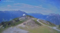 Archiv Foto Webcam Venet Gipfel Sternwarte 11:00