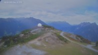 Archiv Foto Webcam Venet Gipfel Sternwarte 07:00