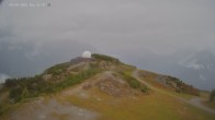 Archiv Foto Webcam Venet Gipfel Sternwarte 08:00