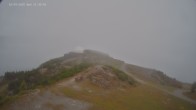 Archiv Foto Webcam Venet Gipfel Sternwarte 08:00